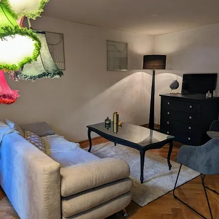 The Chaplin B'n'b Apartamento Vevey