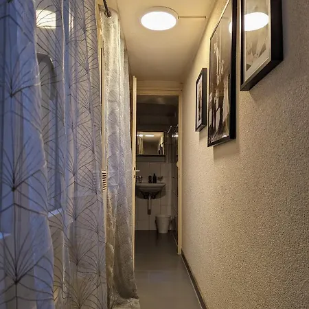 Apartamento The Chaplin B'n'b