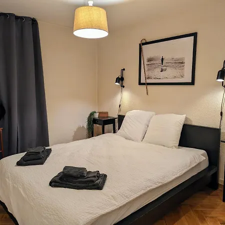 The Chaplin B'n'b Apartamento