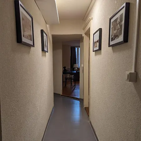 The Chaplin B'n'b Apartamento Vevey