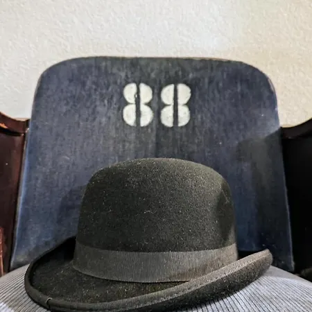 The Chaplin B'n'b *